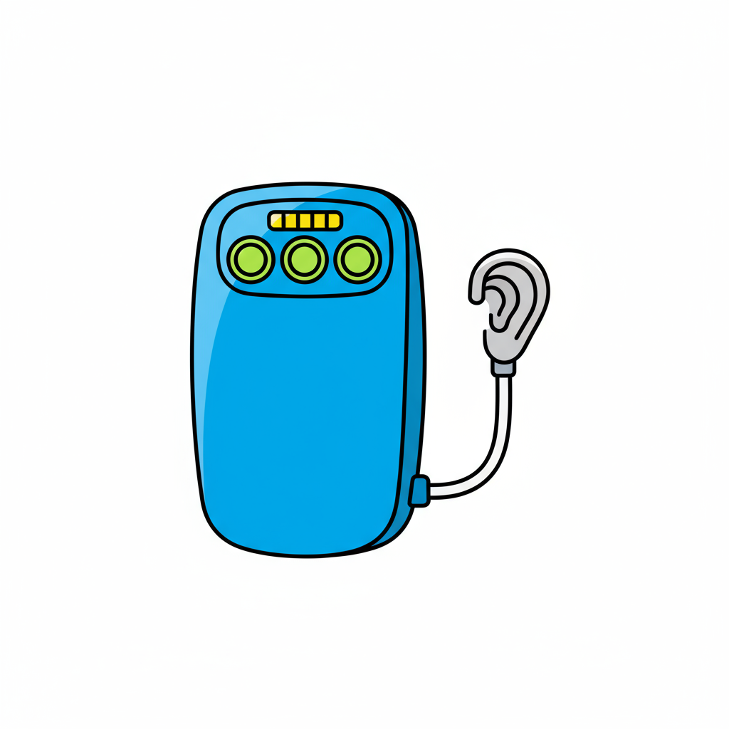 External Sound Processor